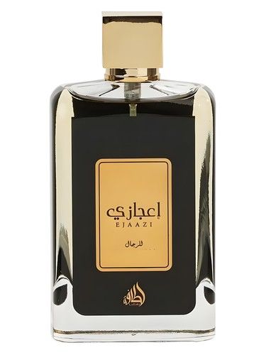 Lattafa Perfumes Ejaazi fragrance bottle