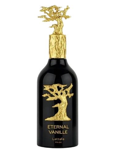 Lattafa Perfumes Eternal Vanille fragrance bottle