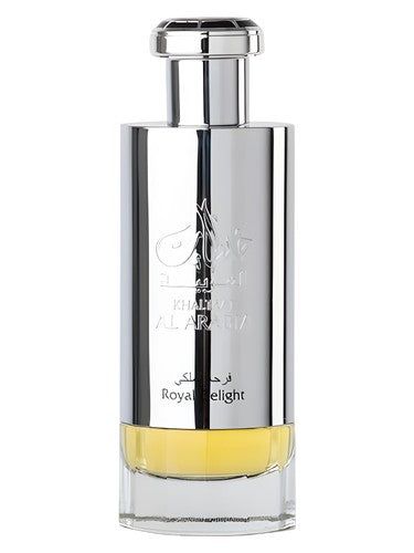 Lattafa Perfumes Khaltaat Al Arabia Royal Delight fragrance bottle