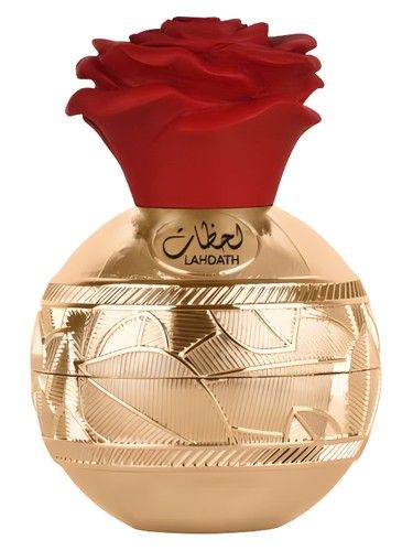 Lattafa Perfumes Lahdath fragrance bottle