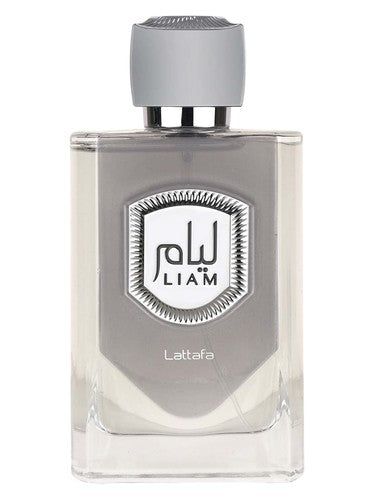 Lattafa Perfumes Liam fragrance bottle