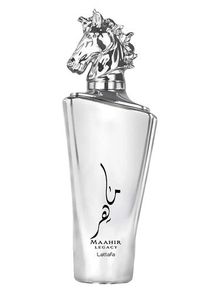 Lattafa Perfumes Maahir Legacy fragrance bottle