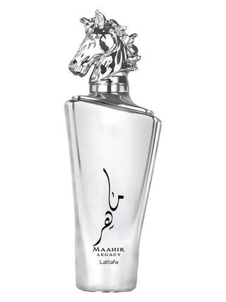 Lattafa Perfumes Maahir Legacy fragrance bottle