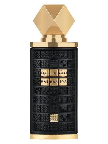Lattafa Perfumes Mashrabya fragrance bottle