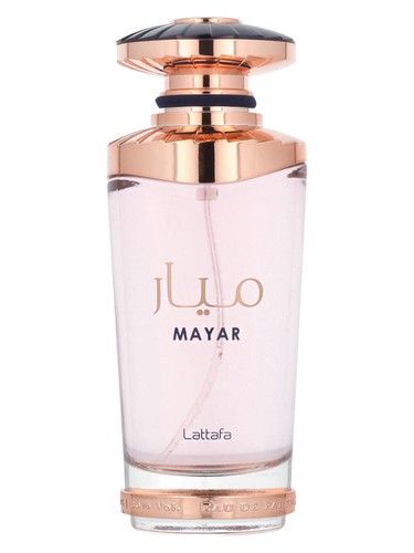 Lattafa Perfumes Mayar fragrance bottle