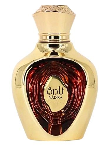 Lattafa Perfumes Nadira fragrance bottle