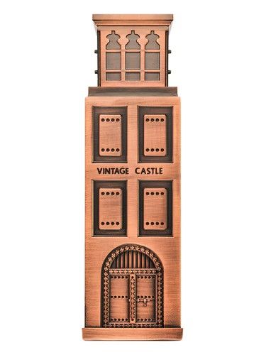 Lattafa Perfumes Niche Emarati Vintage Castle fragrance bottle