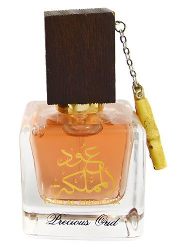 Lattafa Perfumes Oud Al Mamlikah fragrance bottle