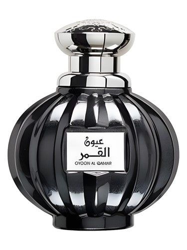 Lattafa Perfumes Oyoon Al Qamar fragrance bottle