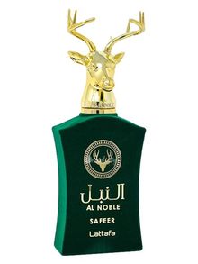 Lattafa Perfumes Safeer fragrance bottle
