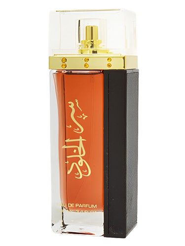 Lattafa Perfumes Ser Al Khulood fragrance bottle