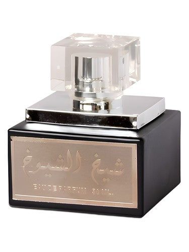 Lattafa Perfumes Sheikh Al Shuyukh fragrance bottle
