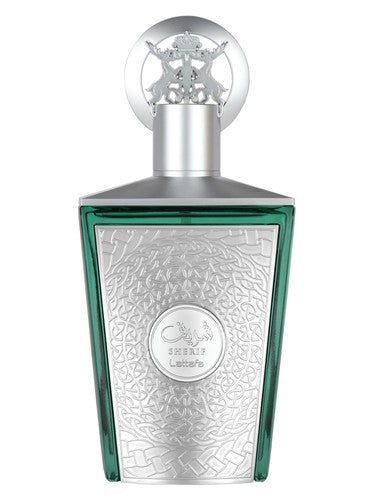 Lattafa Perfumes Sherif fragrance bottle