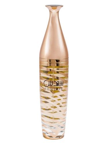 Lattafa Perfumes Sondos fragrance bottle