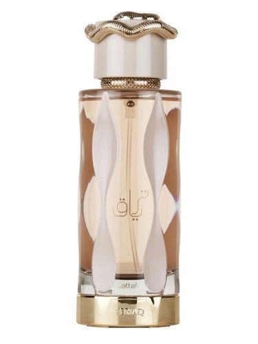 Lattafa Perfumes Teriaq fragrance bottle