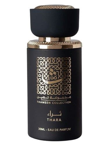 Lattafa Perfumes Thara fragrance bottle