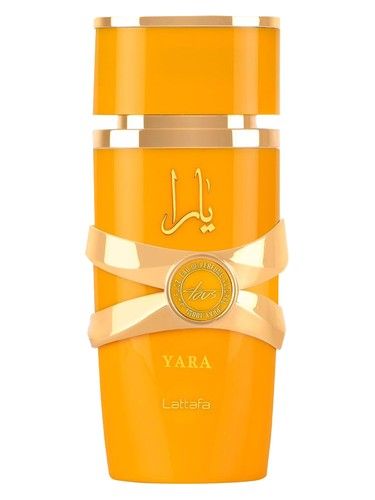Lattafa Perfumes Yara Tous fragrance bottle