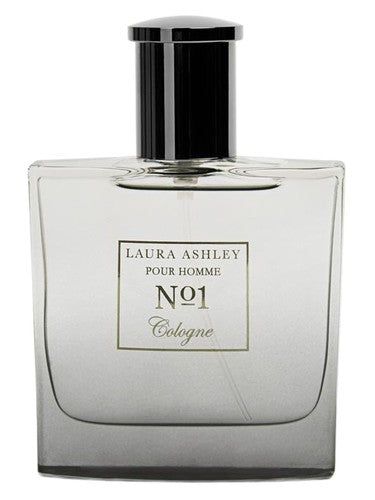 Laura Ashley No 1 Pour Homme fragrance bottle