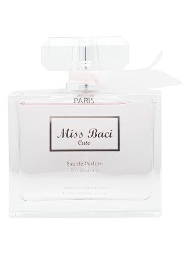 Laura Baci Miss Baci Cute fragrance bottle