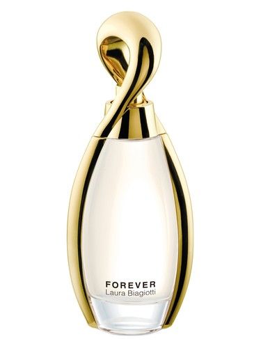 Laura Biagiotti Forever Gold fragrance bottle
