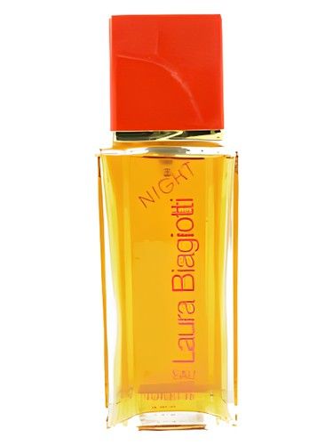 Laura Biagiotti Night fragrance bottle