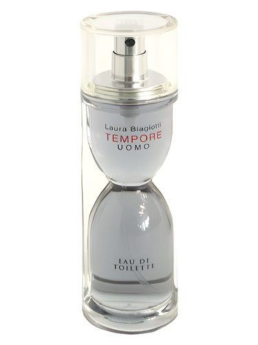 Laura Biagiotti Tempore Uomo fragrance bottle