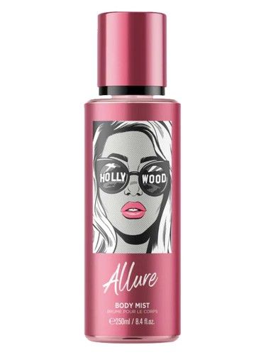 Laurelle London Allure fragrance bottle