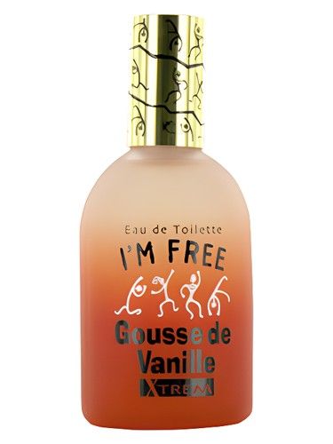 Laurence Dumont I'm Free Gousse de Vanille X Trem fragrance bottle