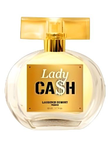 Laurence Dumont Lady Cash fragrance bottle