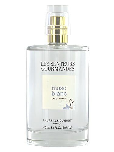 Laurence Dumont Musc Blanc fragrance bottle