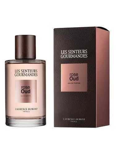 Laurence Dumont Rose Oud fragrance bottle