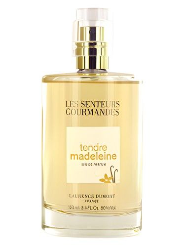 Laurence Dumont Tendre Madeleine fragrance bottle