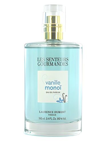 Laurence Dumont Vanille Monoi fragrance bottle