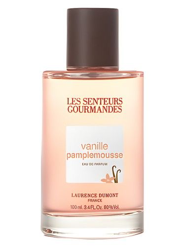 Laurence Dumont Vanille Pamplemousse fragrance bottle