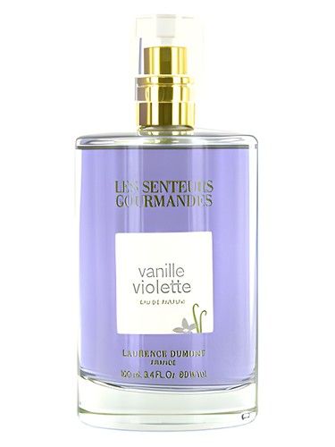 Laurence Dumont Vanille Violette fragrance bottle