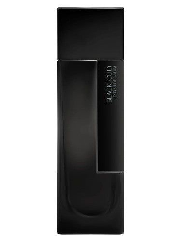 Laurent Mazzone Parfums Black Oud fragrance bottle
