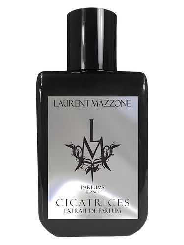 Laurent Mazzone Parfums Cicatrices fragrance bottle