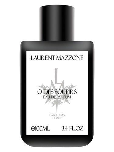Laurent Mazzone Parfums O des Soupirs fragrance bottle