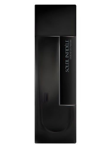 Laurent Mazzone Parfums Soleil Infidele fragrance bottle