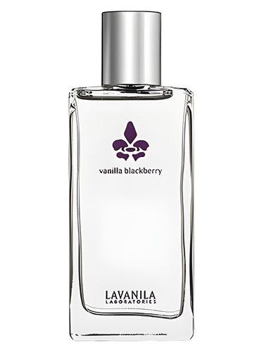 Lavanila Laboratories Vanilla Blackberry fragrance bottle