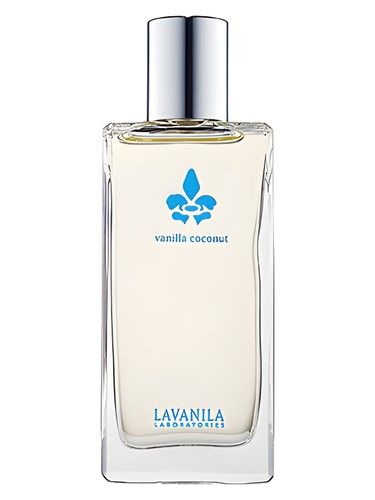 Lavanila Laboratories Vanilla Coconut fragrance bottle