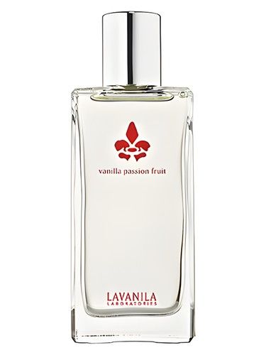 Lavanila Laboratories Vanilla Passion Fruit fragrance bottle