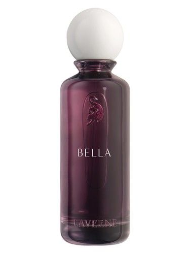 Laverne Bella fragrance bottle