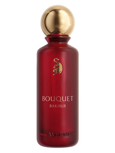 Laverne Bouquet Bakhur fragrance bottle
