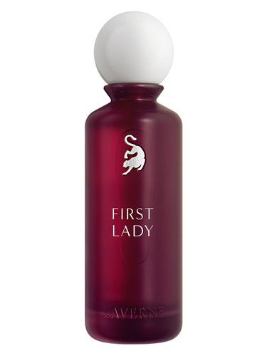Laverne First Lady fragrance bottle