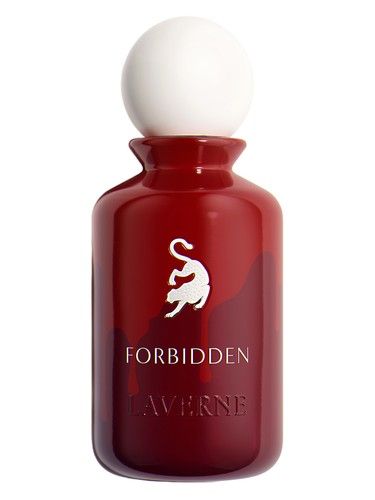 Laverne Forbidden fragrance bottle