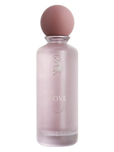 Laverne IN LOVE fragrance bottle