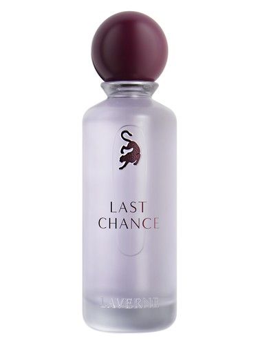 Laverne Last Chance fragrance bottle