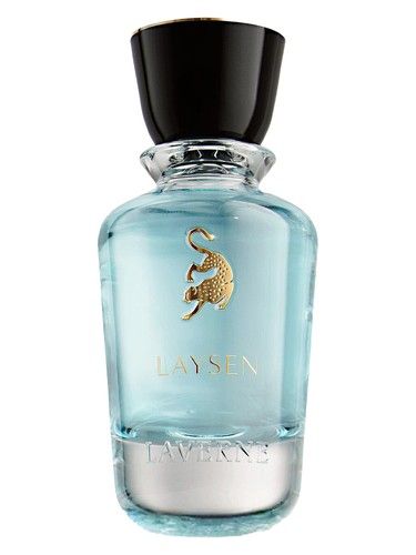 Laverne LAYSEN fragrance bottle