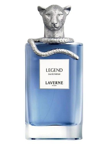 Laverne Legend fragrance bottle